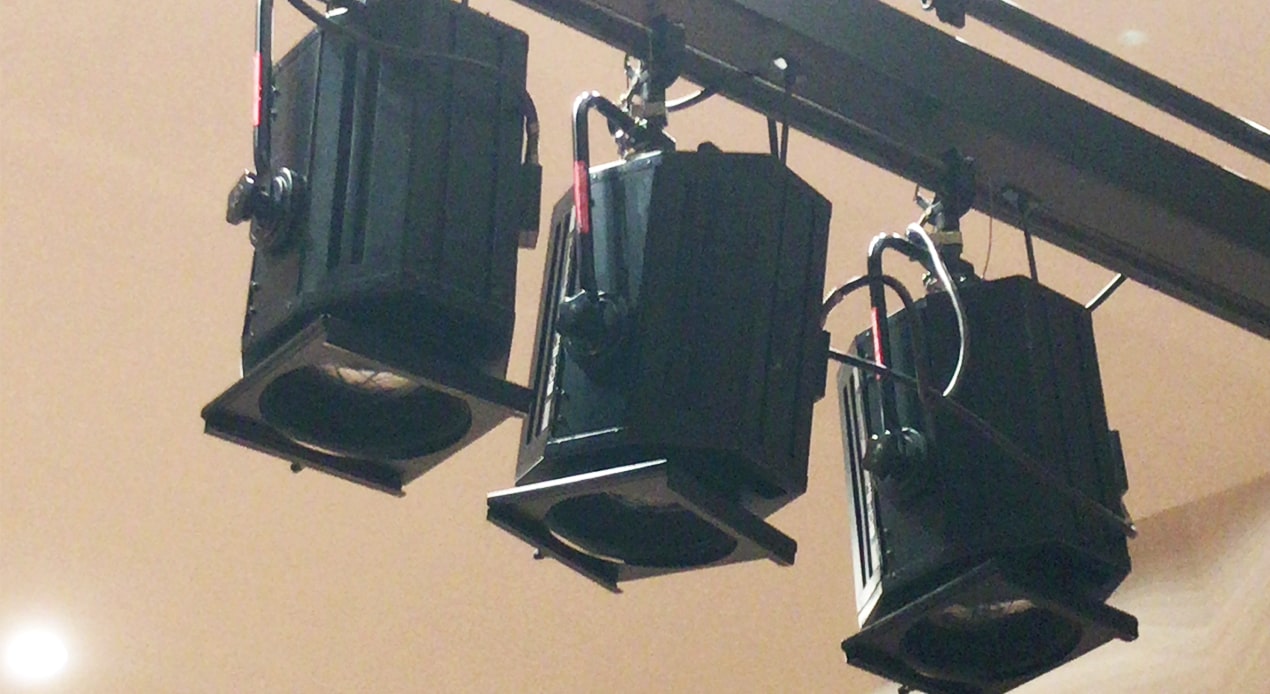 オーディション会場イメージ